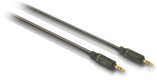 Philips 3,5mm Klinken Stecker Kabel 1,5m