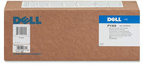 Dell PY408 Toner für 1720 59310238, 3000 Seiten, schwarz