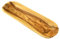 D.O.M.® Brotschale, Oliven- oder Baguetteschale 30 cm aus Olivenholz