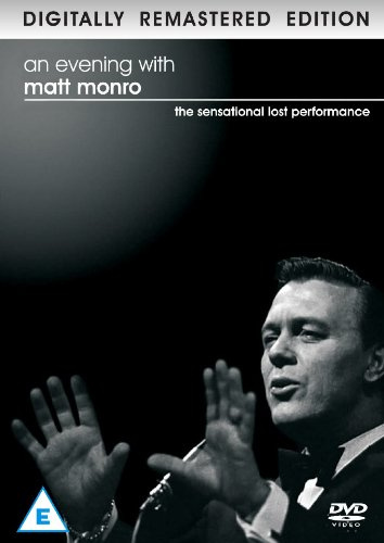 An Evening with Matt Monro - Digitally Remastered