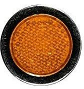 Bottari 60828 Catarifrangenti Da Moto, Arancione