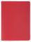 Exacompta - Réf. 88209E - 1 Protège-documents Pocket OPAK - 20 pochettes cristal lisse - 40 vues - pour format 11 x 15cm - dim 12,5 x 16,5cm - couverture en polypro semi-rigide - 8 couleurs aléatoires