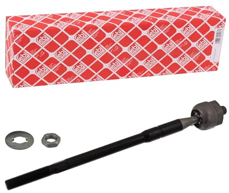 febi bilstein 43358 Axialgelenk mit Kontermutter und Sicherungsblech, 1 Stück