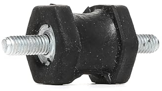 3RG 70608 Auspuffhalter Kompatibel mit RENAULT 4 112 7704002509 7701348802 7700558542