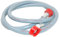 Hotpoint C00198646 Ariston Bomann Clatronic Creda Electra English Electric Gala General Electric Indesit Jackson Washing Machine Hot Red Fill Hose, 2 m
