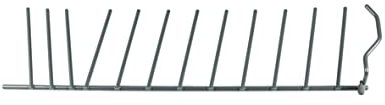 Korbeinsatz Klappstacheln Unterkorb Spülmaschine ORIGINAL Bosch Siemens 00357050