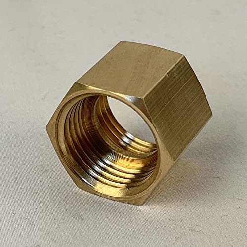 Boutté I Manchon laiton égal à butée femelle 05x10