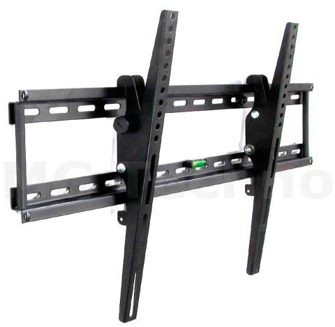 M&G Techno Wandhalterung TV 55 Neigung +/- 15° Wandabstand 7 cm mit Kabelkanal 45cm