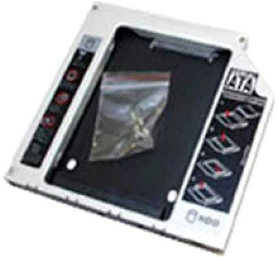 NB Mobile ODD Einbaurahmen 12.7mm f. 2.5 HDD/SSD