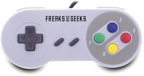 SNES Controller (Electronic Games)