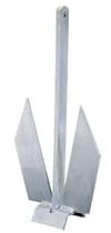 SUMAR MARINE EQUIPEMENT Anker Grip 5 kg