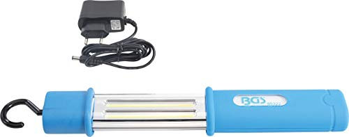 BGS 85322 | Akku-Handleuchte | COB-LED | wasserdicht | 5 W