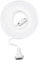 4 Pack Pull Cord String with Connector for Bathroom Light Ceiling Switches (Trumpet Shape)