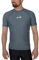 iQ-UV Herren UV 300 Slim Fit Kurzarm T-Shirt, grau (ash), L (52)