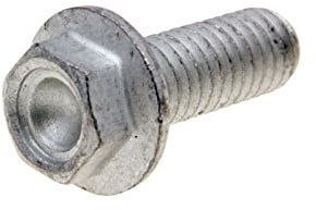 Schraube mit Flansch OEM M6x16