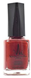 Vivien Kondor Vegan Friendly Argan Care Nagellack (Flaming Red)