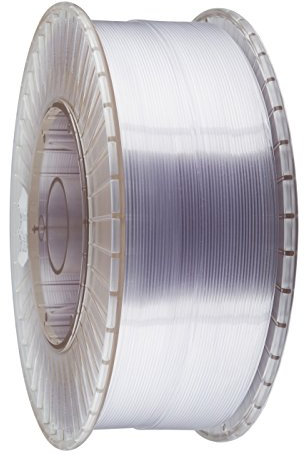 PrimaCreator PC-EPETG-175-3000-CL EasyPrint 3D Drucker Filament - PETG - 1.75 mm - 3 kg - Klar