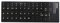 HeavFYj Russian Spanish English French Letters PC Laptop Computer Keyboard Stickers - Italian