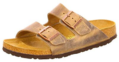 Birkenstock ARIZONA NU OILED Marrone 39