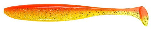 Keitech Easy Shiner 8 Orange Shiner