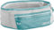 Camelbak Unisex – Erwachsene Ultra Belt Hüfttasche, Aqua Sea/Silver, M/L