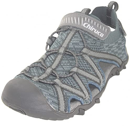 CHIRUCA - Sandalias para: HOMBRE color: Gris Azul talla: 43