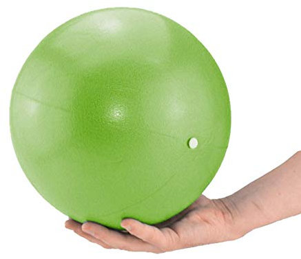 ATC Handels GmbH Soft Pilates & Yoga Ball lindgrün