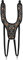 Meinl Percussion Djembe Strap Zubehör - Schultergurt für Djemben - Verstellbar - Kunststoff, Mehrfarbig (MDJS1KA)