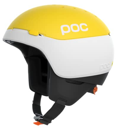 POC Meninx RS MIPS - Leichter Ski- und Snowboardhelm mit ABS-Schale, EPP und EPS Auskleidung für einen optimierten Schutz auf der Skipiste und beim Freeriden