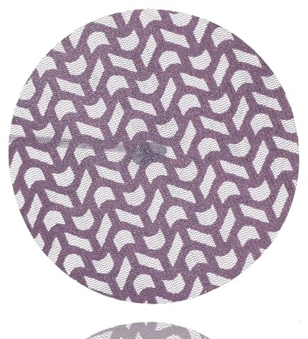 3M Lot de 50 disques abrasifs Ø 125 mm Taille du grain 120+