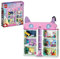 Lego Gabby's Dollhouse 10788 Bauspielzeug Set, 8-Zimmer-Spielhaus mit purrfect Details und beliebten Charakteren aus der Show, darunter Gabby, Pandy Paws, Cakey und Mercat, Kinderspielzeug ab 4 Jahren