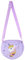 Holibanna Kinder Einhorn PlüSch Schultertasche HerzföRmige Handtasche FüR MäDchen, Weiche Und Bequeme Einhorn Tasche FüR Alltag Und Feste