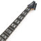 fretlook Ibby Blocks - Inlay Sticker für Akustik- und E-Gitarren Griffbretter - Made in Germany (Pure Black)