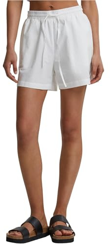 Urban Classics Damen Ladies Seersucker Shorts