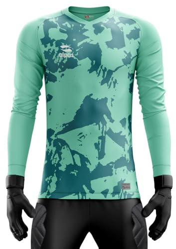 Torwarttrikot Majestic Mint - in Kinder & Erwachsenen Größen lieferbar Größe XL/XXL