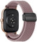 YASPARK Armband für Amazfit GTS/Amazfit GTS 2/Amazfit GTS 3/Amazfit GTS 4, 20mm Nylon Armband für Amazfit GTS 4 Mini, GTS 2 Mini, GTS 2e, Amazfit GTR, Amazfit Bip, Bip 3, Bip 3 Pro, Bip U, Bip U Pro