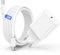 Chargeur Rapide iPhone 16 15, Câble 2M Long USB C to C Cable Charge Rapide 60W, Type C Prise Secteur Adaptateur Cordon Original pour Apple iPhone 16 Pro/16 Pro Max/16 Plus/15 Pro Max/iPad
