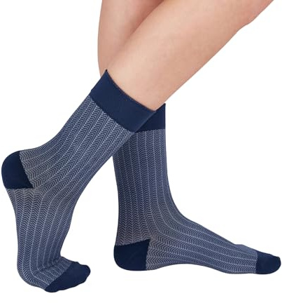 ITEM m6 FREEDOM KOMPRESSIONSSOCKEN DAMEN – Kompressionsstrümpfe Damen für Sport, Alltag & Komfort – Hochwertige Kompressions Socken mit perfekter Passform