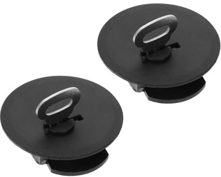 TOYANDONA 10stücke Teiliges Runde Sparschwein Stopfen Aus Kunststoff Mit Schloss Und Schlüssel Sicherer Spardosen Verschluss Für Eltern Und Junge Mädchen Einfache Bedienung Praktischer Ersat