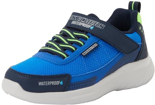 Skechers Jungen Bounder 2.0 Aqua Pace Sneaker