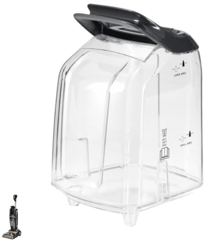 Selgo Replacement Clean Tank Assembly for Bissell Revolution HydroSteam Carpet Cleaners - Fits Models # 34249, 3428, 3432, 3513