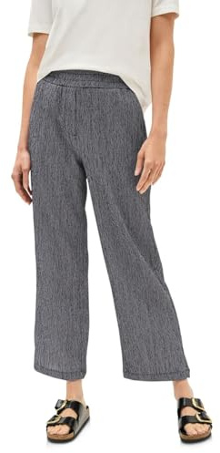 Cecil Damen Straight Leg Crepe Hose