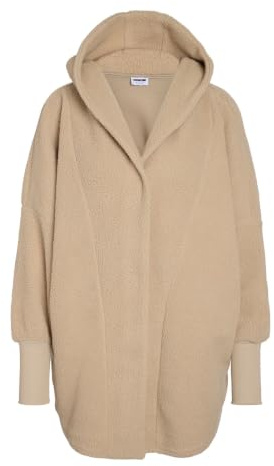 Noisy May Damen Nmcozy L/S Long Shacket W Hood JRS Noos Nmcozy L/S Long Shacket W Hood JRS Noos (1er Pack)