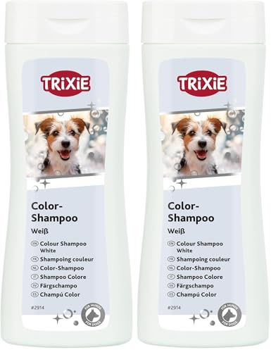 Color-Shampoo, schwarz, 250 ml (Packung mit 2)