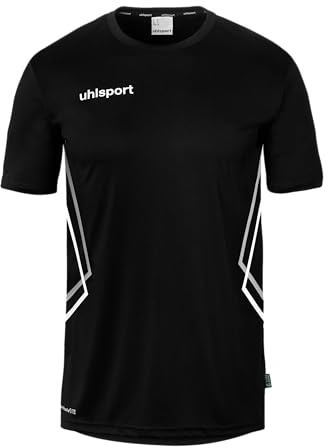 uhlsport Herren Equipe 29 Poly Shirt Kurzarm Sport-Shirt (1er Pack)