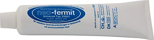 Gewindedichtpaste Neo Fermit Universal 150 Gramm Tube