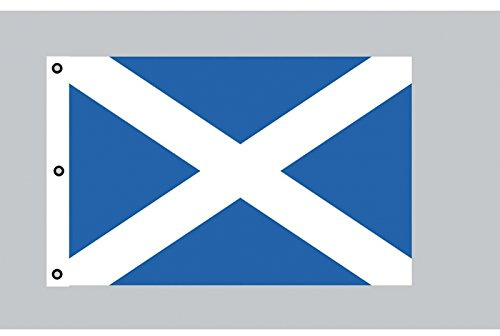 Everflag Riesen-Flagge: Schottland 150cm x 250cm