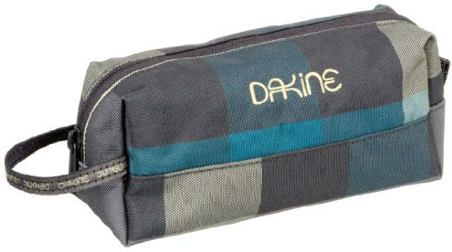 DAKINE Girls Federmäppchen Accessory Case, Devin Checks, ca. 0,6 Liter, 8260-005