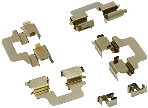 DELPHI LX0342 Zubehörsatz Scheibenbremsbelag Hinten Kompatibel mit BMW 3 Touring E91