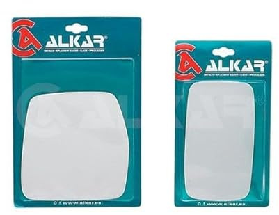 Alkar 9505219 Spiegelglas, Glaseinheit